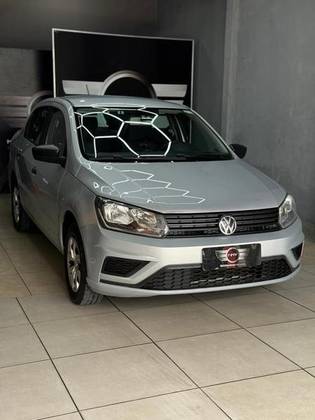 VOLKSWAGEN VOYAGE 1.0 12V MPI TOTALFLEX 4P MANUAL VOLKSWAGEN VOYAGE 1.0 12V MPI TOTALFLEX 4P MANUAL